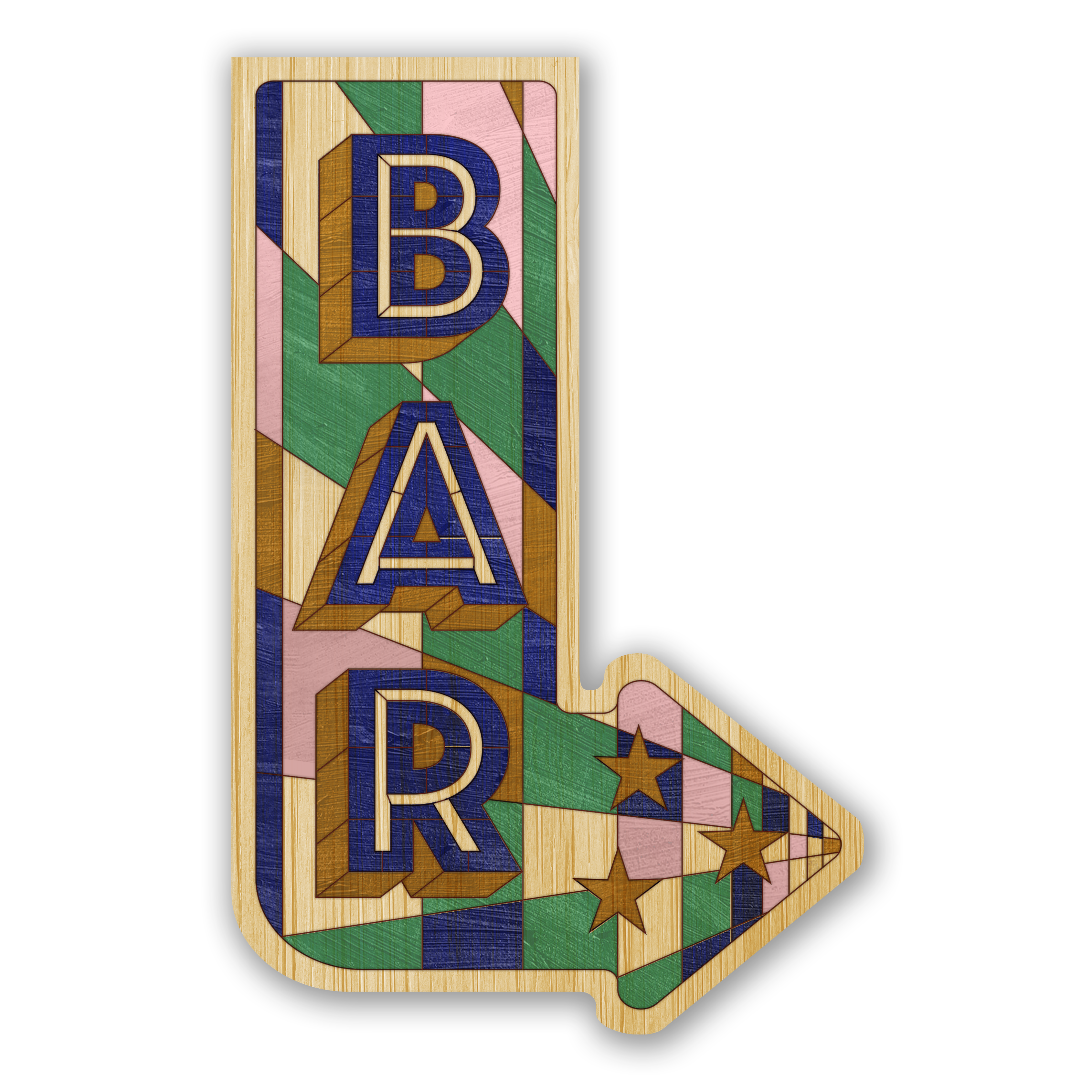 Bar Sign
