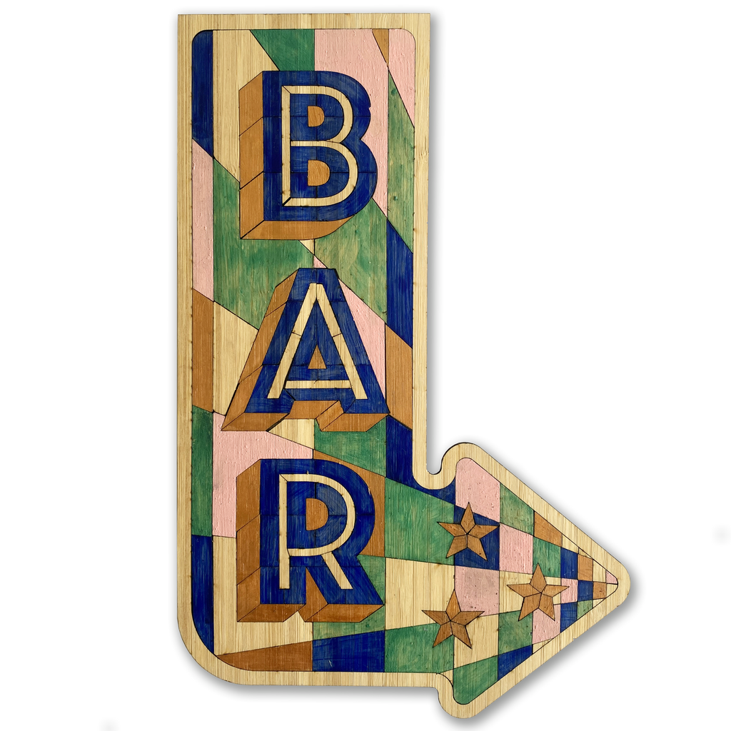 Bar for the Stars