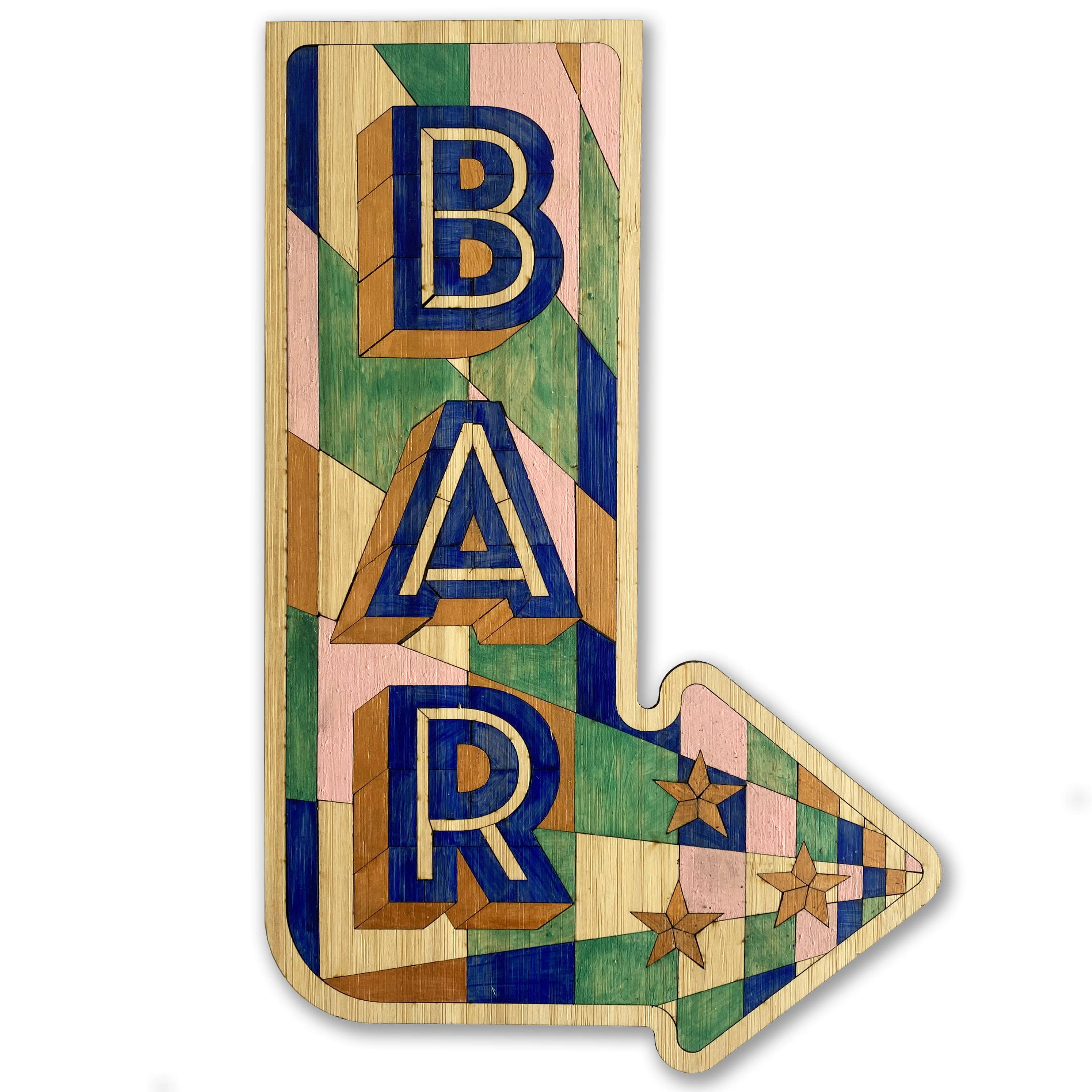 Bar for the Stars