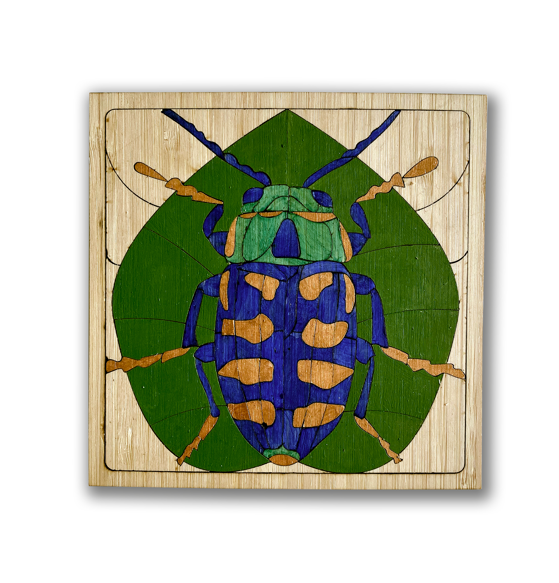 Blue Beetle