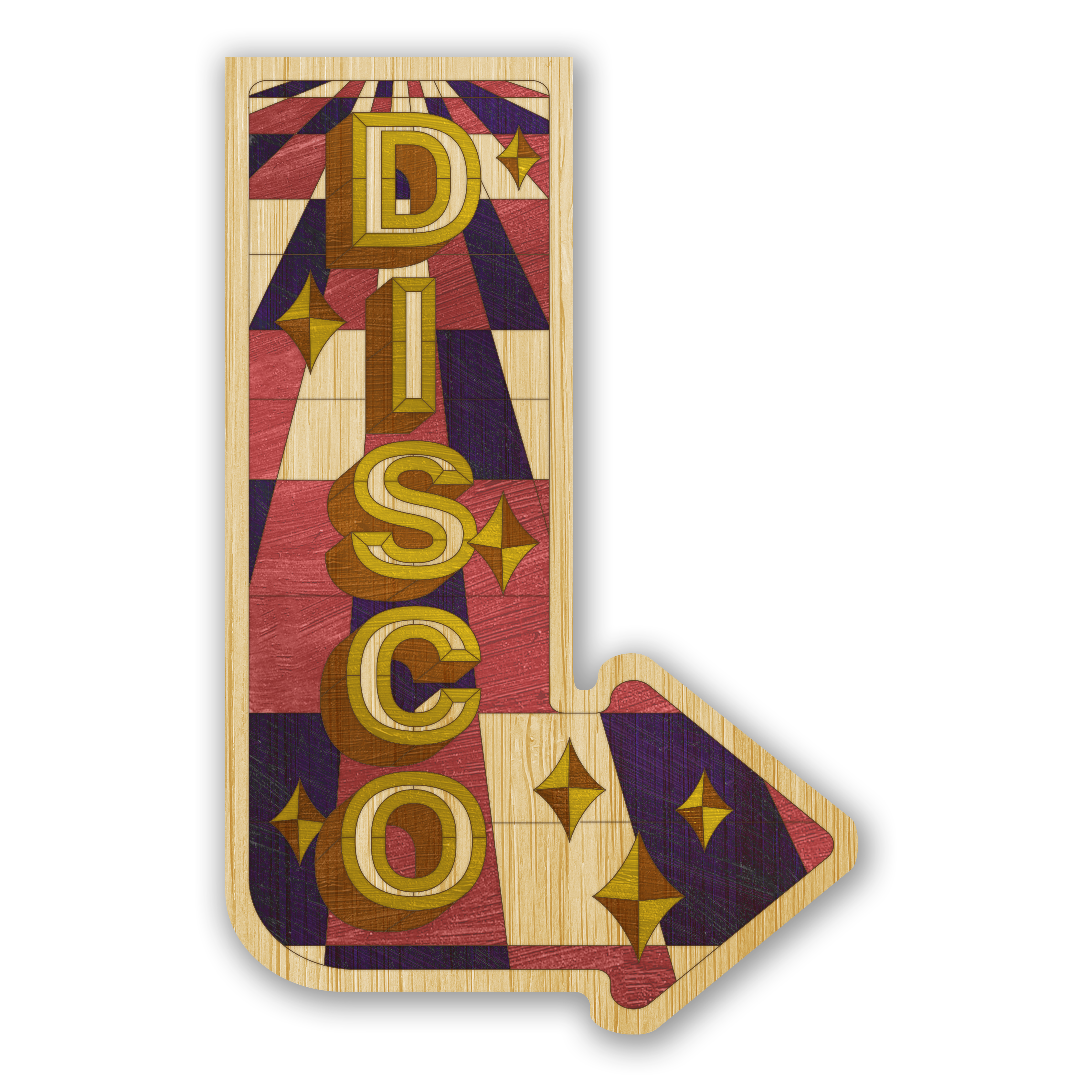 Disco Sign