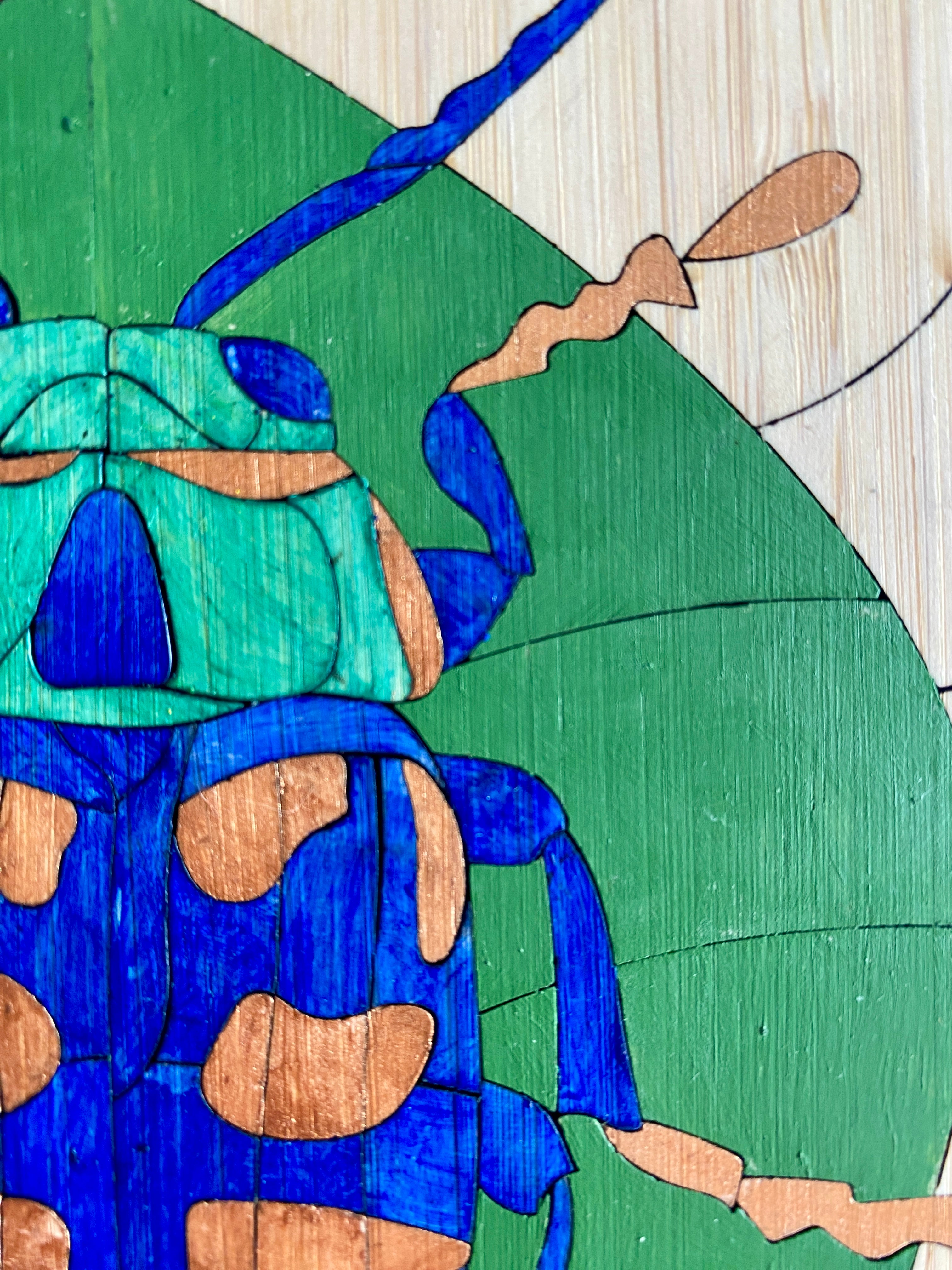 Blue Beetle