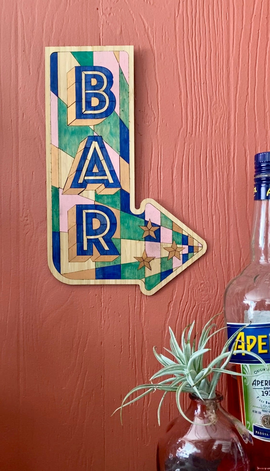 Bar for the Stars