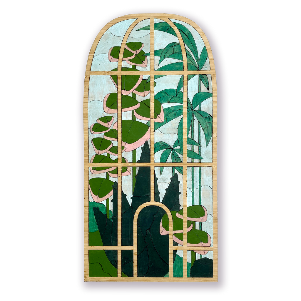 Tropical Terrarium